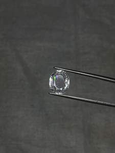 Topacio Místico Natural, Gema Ovalada Facetada - Product Image 3