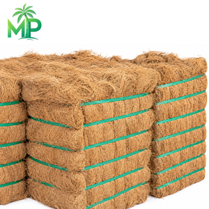 Meilleur prix pour la fibre de coco naturelle en gros - Meilleure vente de fibre de coco de Ben Tre, Vietnam, par Minh Phat Coconut - Product Image 3
