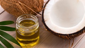 Aceite de Coco 100% Puro de Primera Calidad, Aceite Natural para Uso Alimentario, Cosmético y de Cuidado Personal - Product Image 3