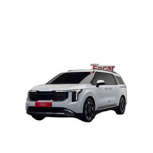 Kia Carnival Signature 2024, 7 Plazas, Diésel, Automático, con Cámara Trasera, Asientos de Cuero, Emisión Euro V, Volante a la Izquierda, 27,796 km - Product Image 1