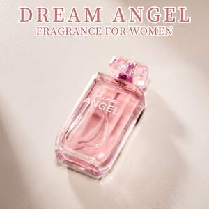 Eau de Parfum en Spray de Larga Duración para Mujer, 3.4 fl oz, Aroma a Vainilla, Jazmín y Bayas Rojas, para Uso Diario - Product Image 3
