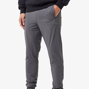 Custom <b>Logo</b> Lightweight Casual Men Jogger Pants track Pants Men Joggers - Product Image 1