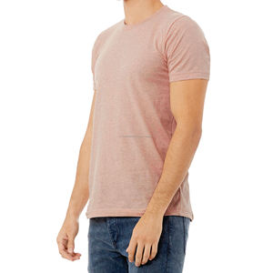 Camisetas de Hombre con Cuello Redondo a la Moda, Camisetas de Manga Corta para Hombre de Alta Calidad a Precio Económico, Camisetas al por Mayor - Product Image 2