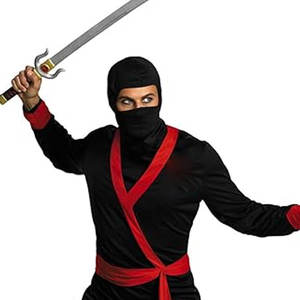 Uniforme de Entrenamiento Ninja, Traje Tradicional de Artes Marciales para Hombres, Mujeres y Niños - Product Image 4