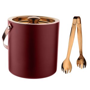 Premium bar ware <b>wine</b> cooler champagne bucket beverage chiller tabletop ice bucket modern ice bucket designer ice bucket elegant - Product Image 1