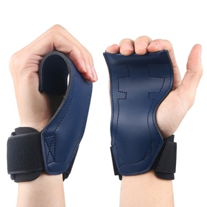 Gants d'entraînement unisexes Bana Brother avec protection en caoutchouc pour la paume, maintien supplémentaire et soutien pour les poignets pour la musculation - Product Image 5
