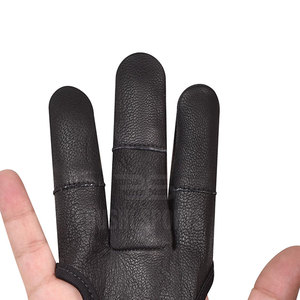 Gants de tir à l'arc de haute qualité offrant un ajustement confortable et des gants de tir à l'arc de qualité supérieure pour les séances de tir en plein air - Product Image 6