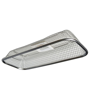 Plateaux en maille métallique en acier inoxydable de qualité chirurgicale, plateaux en fil métallique de classe I, certifiés CE, vente en gros d'instruments - Product Image 3
