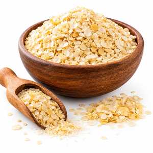AQUA VRIKSHA Flocons de sorgho et de millet de qualité supérieure |   Céréales pour petit-déjeuner naturelles sans gluten |   Flocons de céréales complètes riches en fibres - Product Image 1