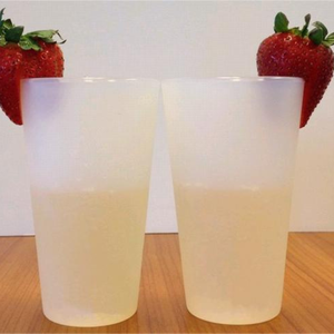 Gobelet réutilisable en silicone de 16 oz, fabriqué en silicone de qualité alimentaire, réutilisable et écologique - Product Image 5