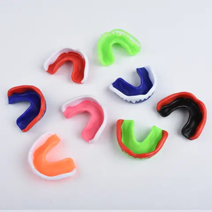 Nouvel arrivage : Protège-dents anti-ronflement et anti-grincement en nylon, plastique et caoutchouc pour la boxe et le MMA - Product Image 5