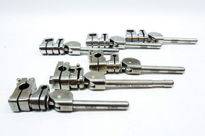 Système d'Écarteur Thompson Manuel Professionnel en Acier Inoxydable, Kit Complet pour la Greffe du Foie, Chirurgical, Résistant aux Hautes Températures - Product Image 4