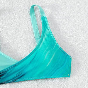 Conjunto de Bikini para Mujer con Logotipo Personalizado, Diseño 2026, Traje de Baño Personalizado para Venta en Línea - Product Image 5