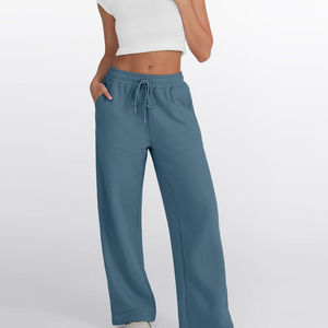 <span class=keywords><strong>Pantalones</strong></span> Deportivos Jazo Industries <span class=keywords><strong>para</strong></span> Mujer, Cintura Alta, Secado Rápido, Transpirables, Color Sólido, Lona, <span class=keywords><strong>para</strong></span> Invierno, Correr, Senderismo, Ropa Urbana, Duraderos - Product Image 4