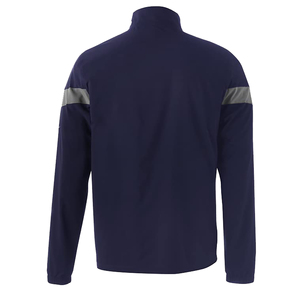 Solid Quarter Zip Cage <b>Jacket</b> Short Sleeve <b>Pullover</b> Style High Quality <b>Men</b> Short Sleeve Batting Cage <b>Men's</b> <b>Jackets</b> - Product Image 5