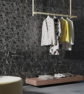 Azulejo de Porcelana Esmaltada Tallada de Alta Gama 600x1200, Revestimiento de Gran Formato para Aplicaciones Exteriores en Inmuebles Comerciales - Product Image 2