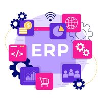 Software Avanzado de Gestión de Inventario ERP, Control de Existencias, Gestión de Compras, Automatización Empresarial, Multi-OS (Linux/MAC/)