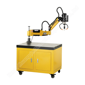 Máquina de roscado automático para árboles de caucho, máquina de roscado neumático, equipo de perforación de pilares - Product Image 2