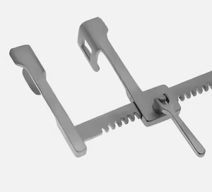 Precio de fábrica: Retractores de instrumentos de laboratorio para cirugía dental, órificial, maxilofacial, neurocirugía y pediátrica en oferta a bajo precio - Product Image 6