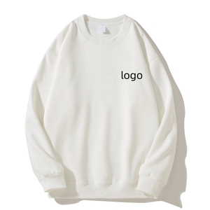 Wholesale Custom Made Logo Design Latest Style <b>Women</b> <b>Sweatshirt</b> O-Neck <b>Long</b> Sleeve <b>Women's</b> <b>Sweatshirt</b> - Product Image 6