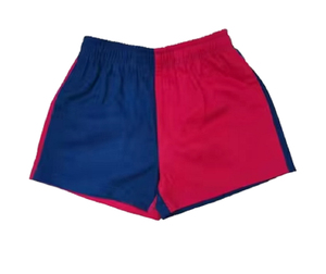 Shorts de sport athlétiques premium pour hommes, personnalisables avec logo d'équipe, anti-humidité, séchage rapide, anti-UV, respirants - Product Image 2