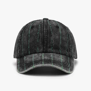 Gorra de Béisbol Unisex de Alta Calidad, 100% Poliéster Jersey, 5 Paneles, Secado Rápido, Transpirable, con Hebilla de Cobre Plateado, para Hombre, Venta al Por Mayor - Product Image 4