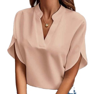 T-shirt personnalisé en gros avec design et logo pour femmes et hommes, nouvelle mode, couleur tie-dye, t-shirt fin pour femmes - Product Image 4