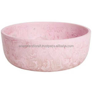 ชามเรซินแตรขัดเงาสูงงานตามสั่งเครื่องครัวสำหรับเสิร์ฟซุป - Product Image 1