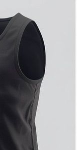 Débardeur de course haute performance pour homme, anti-transpiration - Product Image 6
