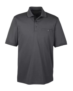 Chemises polo pour hommes, vêtements décontractés, nouvelle conception tendance, logo personnalisé, couleur unie, respirantes - Product Image 1