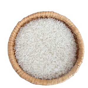 Arroz Blanco de Grano Largo Jazmín de Alta Calidad Premium, Fragante y Delicioso, Seco y Duro, Tien Giang Vietnam-WS, Bolsa de PP de 25/50 kg, 2 Años, 5% de Humedad - Product Image 1