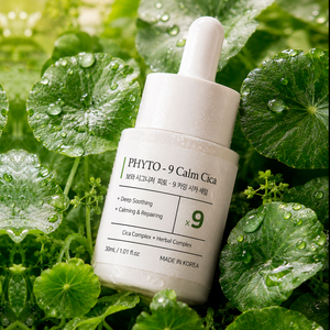Sérum apaisant pour la peau BOWA SIGNATURE PHYTO-99 Calm Cica, complexe à base de Centella 8000ppm, complexe à base de plantes Cica 2000ppm, acide hyaluronique - Product Image 5
