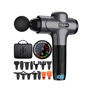 Pistolet de massage électrique portable, appareil de massage corporel, qualité supérieure - Product Image 6