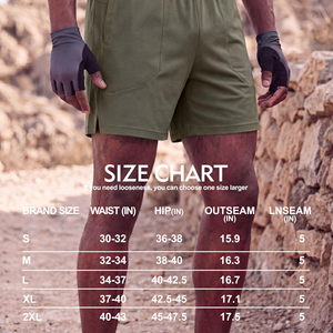 Breathable Athletic Men Fitness <b>Shorts</b> with Flexible Design Quick Dry Sports Running <b>Shorts</b> for Gym Exercise Jogging Wear - Product Image 6