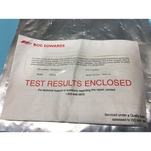 เซ็นเซอร์วัดความดัน BOC Edwards W65821811 Barocel - อุปกรณ์และอะไหล่เซมิคอนดักเตอร์ระดับโลกที่เชื่อถือได้ - Product Image 6