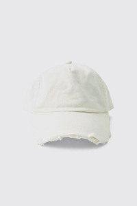 Gorra de Béisbol OEM con Logotipo Personalizado, Estilo Desgastado, Visera Curva y Correa Ajustable, 6 Paneles, Calidad Premium, Transpirable - Product Image 5