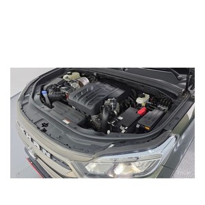 2024/5 KGM KG Mobility (SsangYong) Rexton Diésel 4x4 Motor de 2.2 Litros Caja de Cambios Automática 41,827 km Asientos de Cuero Volante a la Izquierda - Product Image 6