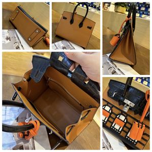 Bolsa de Mano de Lona Sostenible 2026, con Estampado de Casa, Gran Capacidad, para Viajes de Fin de Semana, Playa, para Mujer - Product Image 6