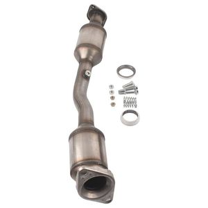 Convertitore Catalitico 20010 ET000 Nuovo in Acciaio Inox Anteriore per Nissan Sentra S/SR 4 Porte Berlina 2007-2012 - Product Image 3