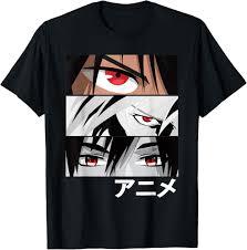 เสื้อยืดแขนสั้นพิมพ์ลายอนิเมะญี่ปุ่น Demon Slayer สำหรับผู้ชายพิมพ์ดิจิตอล
