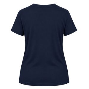 Camiseta gráfica Jack and Jill Mom para mujer, camiseta de manga corta con cuello redondo de mezcla de algodón, Top informal cómodo y a la moda con estampado personalizado - Product Image 2