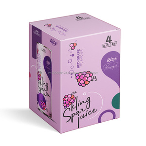 Nhà Máy Việt Nam Nước Giải Khát Tự Nhiên Làm Mới Nước Giải Khát <span class=keywords><strong>250</strong></span> <span class=keywords><strong>Ml</strong></span> Nước Trái Cây Dâu Tây Lấp Lánh Đóng Hộp - Product Image 4