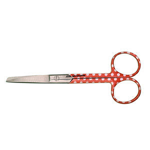Ciseaux à pansements pour infirmières en acier inoxydable forgé, ciseaux médicaux, cisailles de traumatologie avec confort ergonomique - Product Image 1