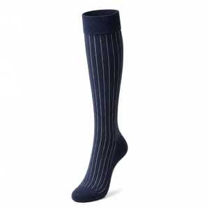 Chaussettes de compression graduée personnalisées 15-20 mmHg, respirantes, pour le soutien athlétique et le confort quotidien des jambes - Product Image 6