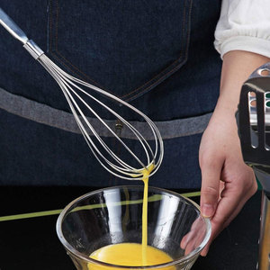 ตะกร้อมือสแตนเลสแบบมืออาชีพ น้ำหนักเบา แข็งแรง ขั้นต่ำในการสั่งซื้อน้อย ราคาขายส่ง รุ่นใหม่ - Product Image 6