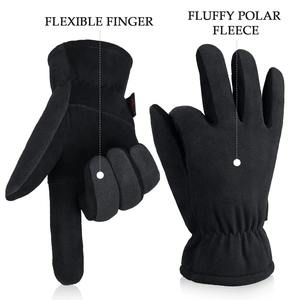 Winter Ski <b>Gloves</b> Waterproof <b>Thermal</b> Snow <b>Gloves</b> for <b>Men</b> & Women - Product Image 2