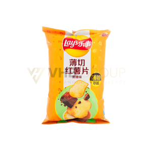 เลย์ส์ ขนมมันฝรั่งรสธรรมชาติ 65 กรัม ผลิตในจีน - Product Image 3