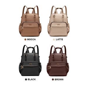 New Arrival Women's Mini Waterproof Laptop <b>Backpack</b> Zanee Bag <b>College</b> Daily Use Zipper Closure Exclusive Launch - Product Image 6