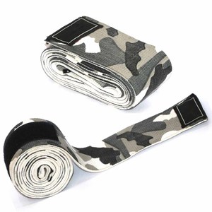 Flexible Compression <b>Knee</b> Wraps For Gym Workout Weight Training Squat <b>Exercise</b> Support Athletic Fitness Accessories - Product Image 2