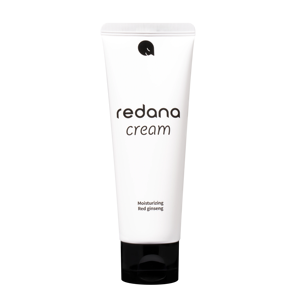 [DANA] Crème Redana 70ml Végane Hydratante et Nourrissante pour Visage et Corps Bébé Tube Usage Jour Ginseng Rouge Sans Parfum Peptide Apaisant Tous Types de Peau - Product Image 1